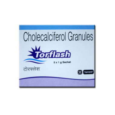 Torflash Granules