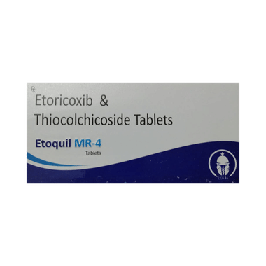 Etoquil MR 4 Tablet