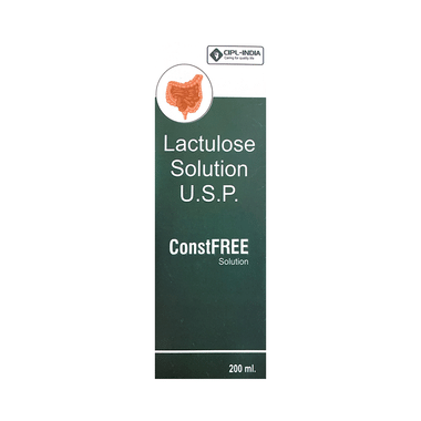 ConstFree Oral Solution