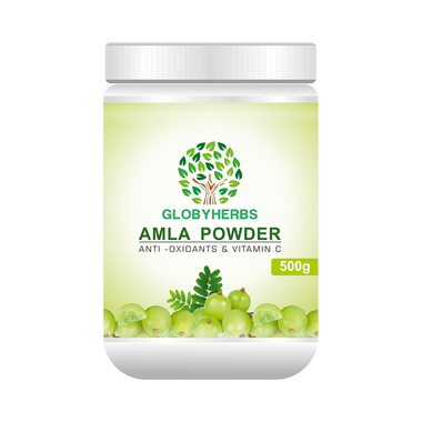 Globyherbs Amla Powder