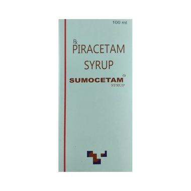 Sumocetam Syrup