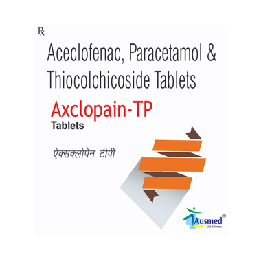 Axclopain-TP Tablet