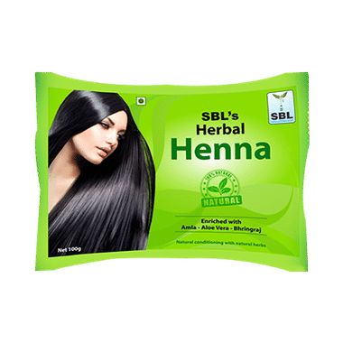 SBL Herbal Henna