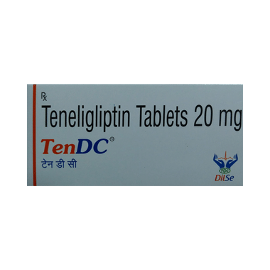 TenDC Tablet