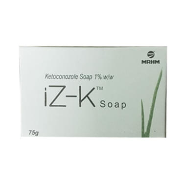 IZ-K Soap
