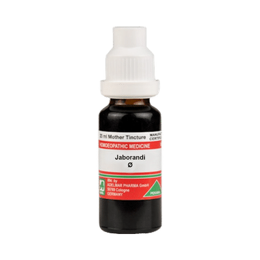 ADEL Jaborandi Mother Tincture Q