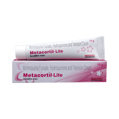 Metacortil-Lite Cream