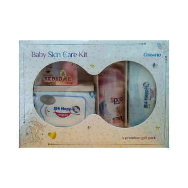 Curatio Baby Skin Care Kit