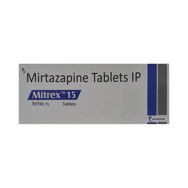 Mitrex 15 Tablet