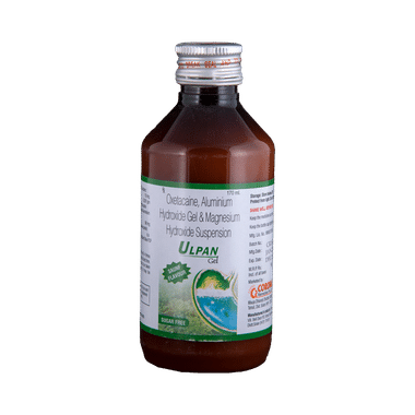 Ulpan Gel Saunf Sugar Free