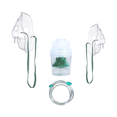 Ambitech Nebulizer Kit With Chamber For Child & Adult