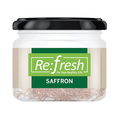 Refresh Saffron