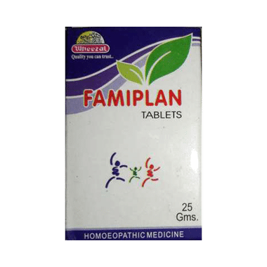 Wheezal Famiplan Tablet