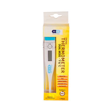 May & Baker Digital Thermometer