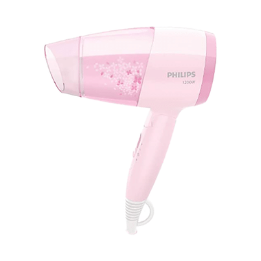 Philips BHC017/00 Hair Dryer Pink
