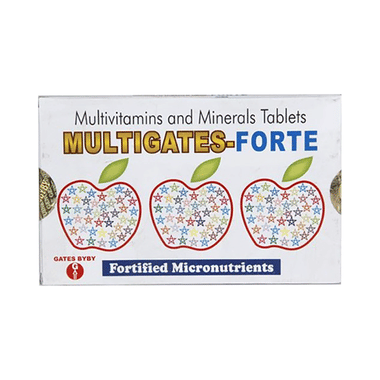 <span style='color:#626A7A'>Multigates Forte Tablet</span>