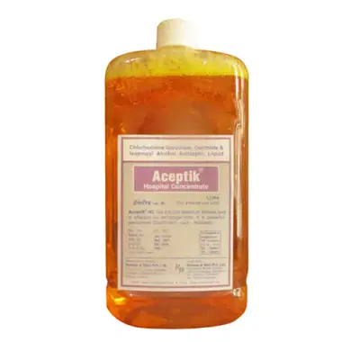 Aceptik Hospital Liquid