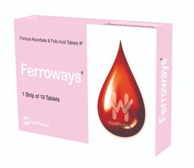 Ferroways Tablet