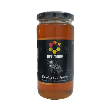 Bee More Eucalyptus Honey