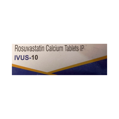 Ivus 10 Tablet