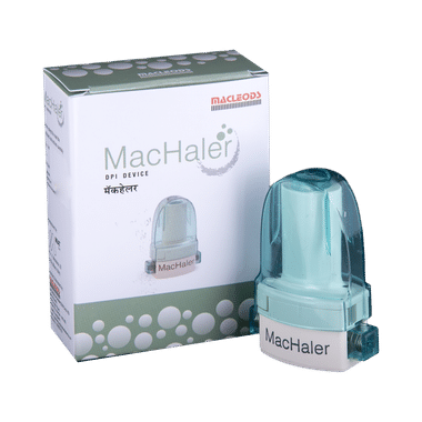 Machaler DPI Device