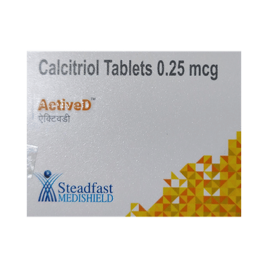 ActiveD Tablet