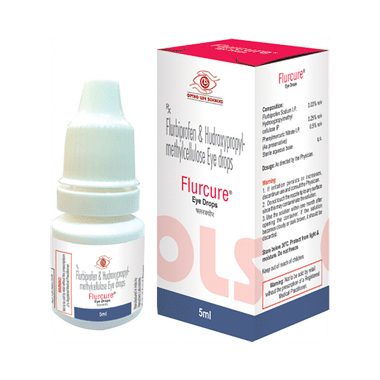 Flurcure Eye Drop