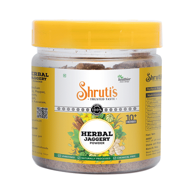 Shruti's Herbal Jaggery Powder