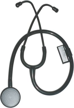 Pulse Wave Pulse Care Stethoscope Black