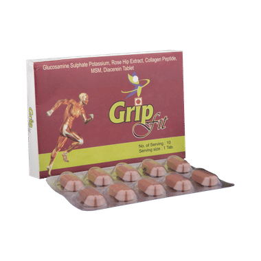 Grip Fit  Tablet