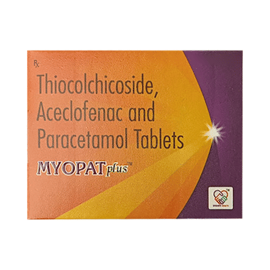 Myopat Plus Tablet