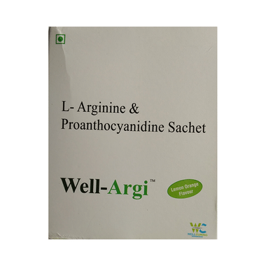 Well-Argi Sachet