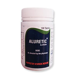 Aluretic  Tablet