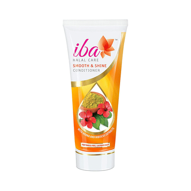 Iba Halal Care Smooth And Shine Conditioner