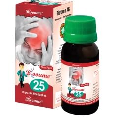 Bioforce Blooume 25 Migrainosan Drop