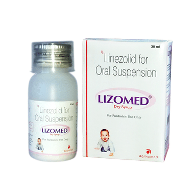 Lizomed Dry Syrup