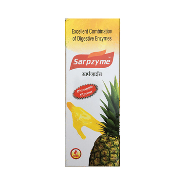 <span style='color:#626A7A'>Sarpzyme Pineapple Syrup</span>