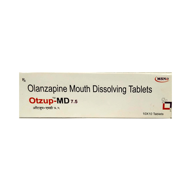 Otzup-MD 7.5 Tablet