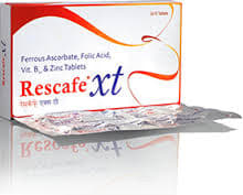 Rescafe XT Tablet
