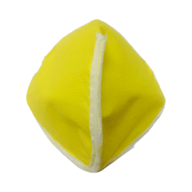 Dominion Care Single Layer Anti Pollution Mask Yellow