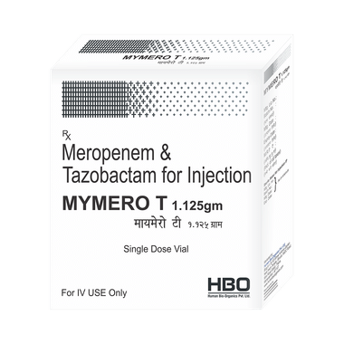 Mymero T 1.125gm Injection