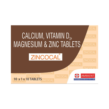 <span style='color:#626A7A'>Zincocal Tablet</span>