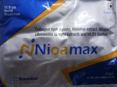 Nioamax Sachet