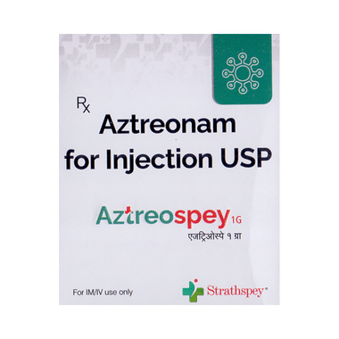 Aztreospey 1G Injection