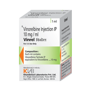 <span style='color:#626A7A'>Vinrel 10mg Injection</span>