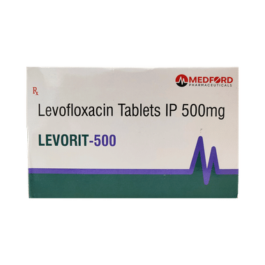 Levorit 500mg Tablet