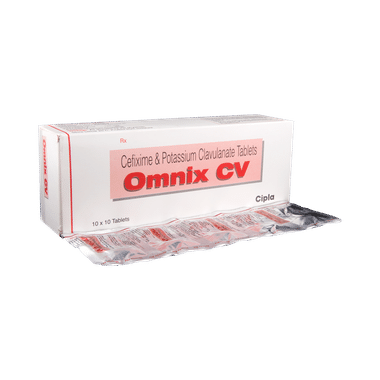 Omnix CV Tablet