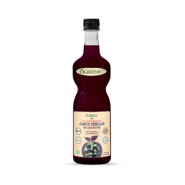 Ogreeny Jamun Vinegar With The Mother