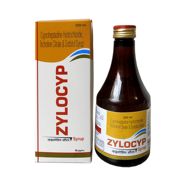 Zylocyp Syrup