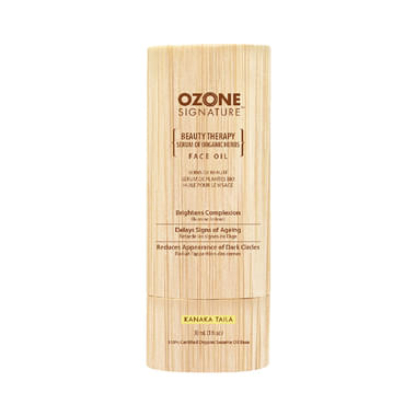 Ozone Signature Face Oil Kanaka Taila